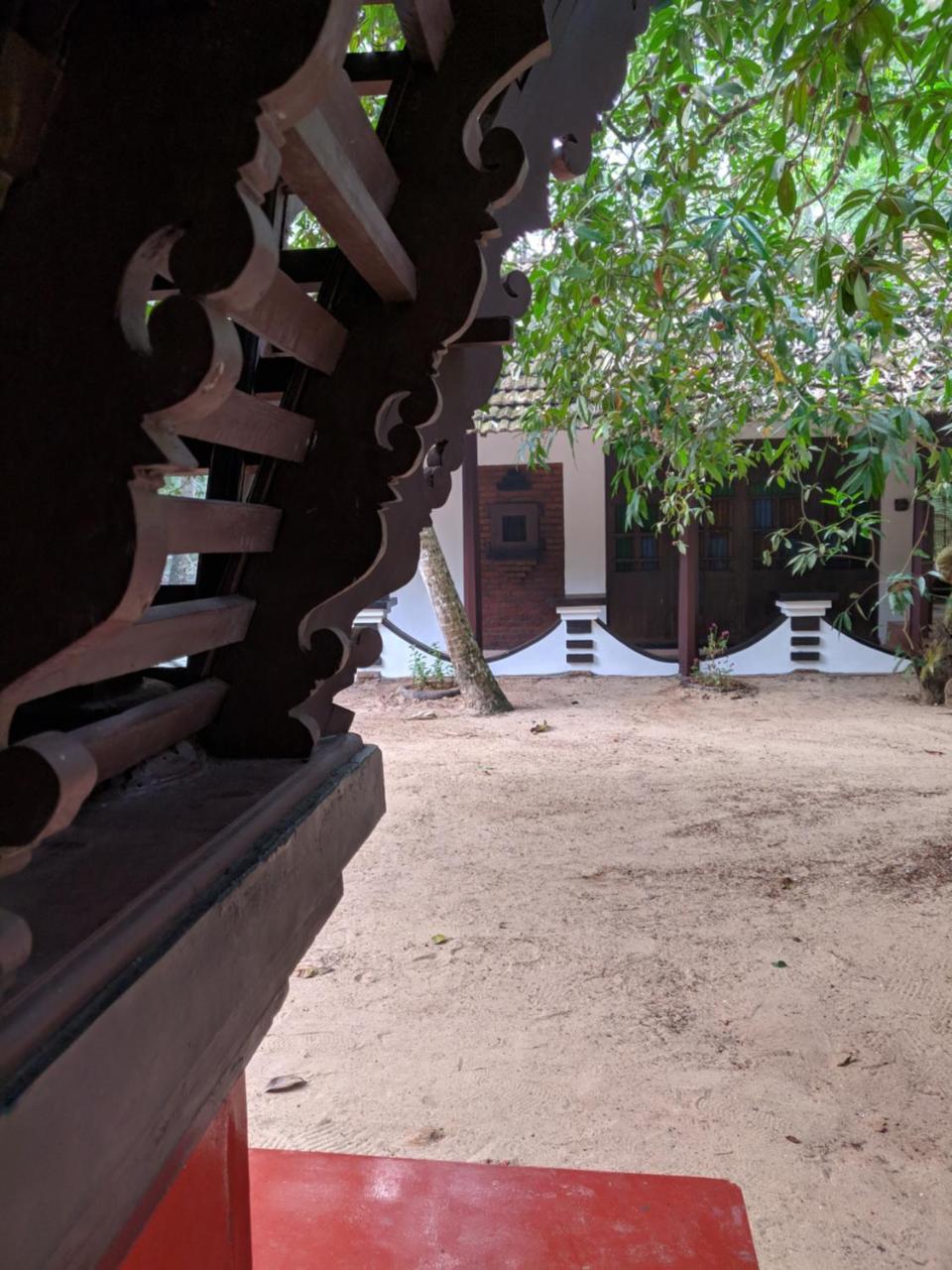 Arakkal Heritage Mararikulam Exterior foto